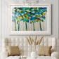Tall Trees VII - Barnwood Framed Art Print