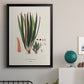 Botanical Society Ferns V - Modern Framed Canvas Print