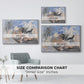 Composition with Minotaur, 1936 - Floater Framed Canvas Print
