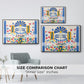 Apollo (Apollon), 1953 - Floater Framed Canvas Print