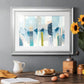 Liquid Strata I - Modern Framed Art Print