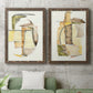 Brown Sugar I - Premium Framed Canvas 2 Piece Set - Ready to Hang