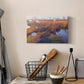 Marshland Hues II Premium Gallery Wrapped Canvas - Ready to Hang