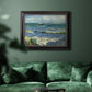 The Sea at Les Saintes - Ornate Framed Canvas Print