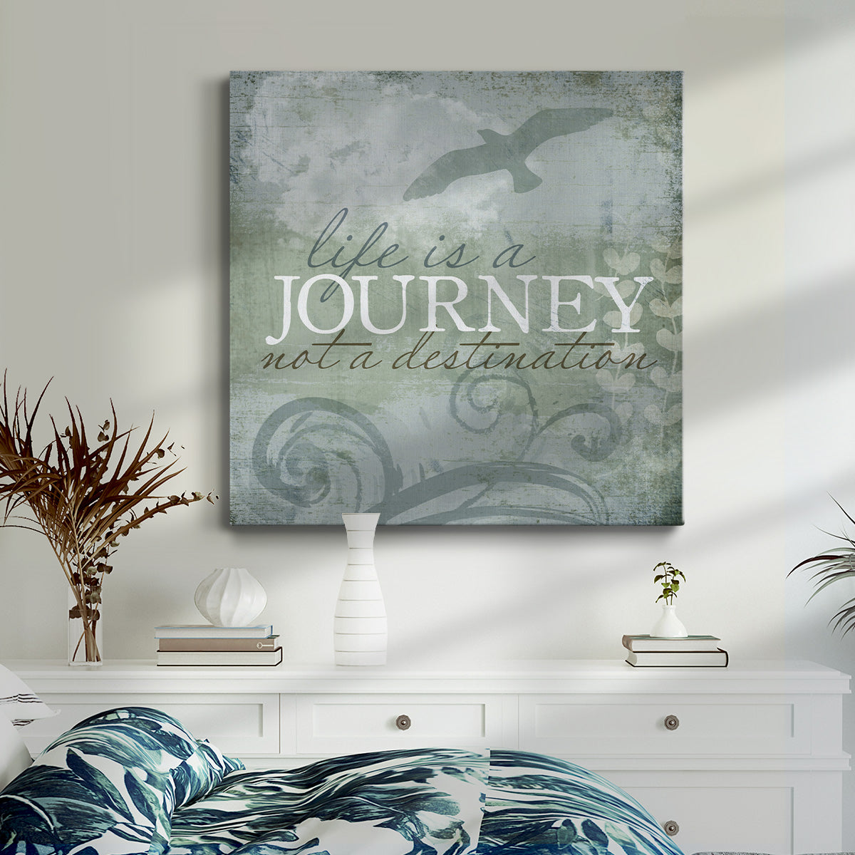 Coastal Inspiration VII - Canvas Art Print