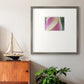 Delicate Premium Framed Print Double Matboard