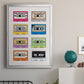 Musical Inspiration - Modern Framed Canvas Print