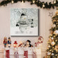 Christmas is Joy - Canvas Art Print