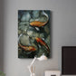 Tres Koi I Premium Gallery Wrapped Canvas - Ready to Hang