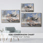 Composition with Minotaur, 1936 - Floater Framed Canvas Print