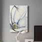 Cobalt & Paynes Petals II Premium Gallery Wrapped Canvas - Ready to Hang