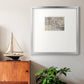 Early Spring Premium Framed Print Double Matboard