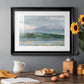 Twilight Vista Study II Premium Framed Print - Ready to Hang