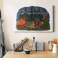 Campfire Hot Chocolate Premium Gallery Wrapped Canvas - Ready to Hang