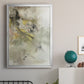 Soft Inspiration II - Modern Framed Canvas Print