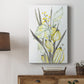 Ethereal Citron II Premium Gallery Wrapped Canvas - Ready to Hang