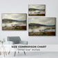 By the Water, 1876 - Floater Framed Canvas Print