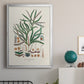 Botanical Society Ferns VII - Modern Framed Canvas Print