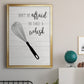 Take A Whisk - Modern Framed Canvas Print