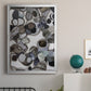 Egyptian Desert - Modern Framed Canvas Print