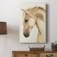 Golden Palomino II Premium Gallery Wrapped Canvas - Ready to Hang