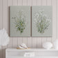 Bouquet of Grace I Premium Gallery Wrapped Canvas - Ready to Hang