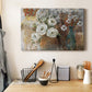 Vessels and Blooms Spice Premium Gallery Wrapped Canvas - Ready to Hang