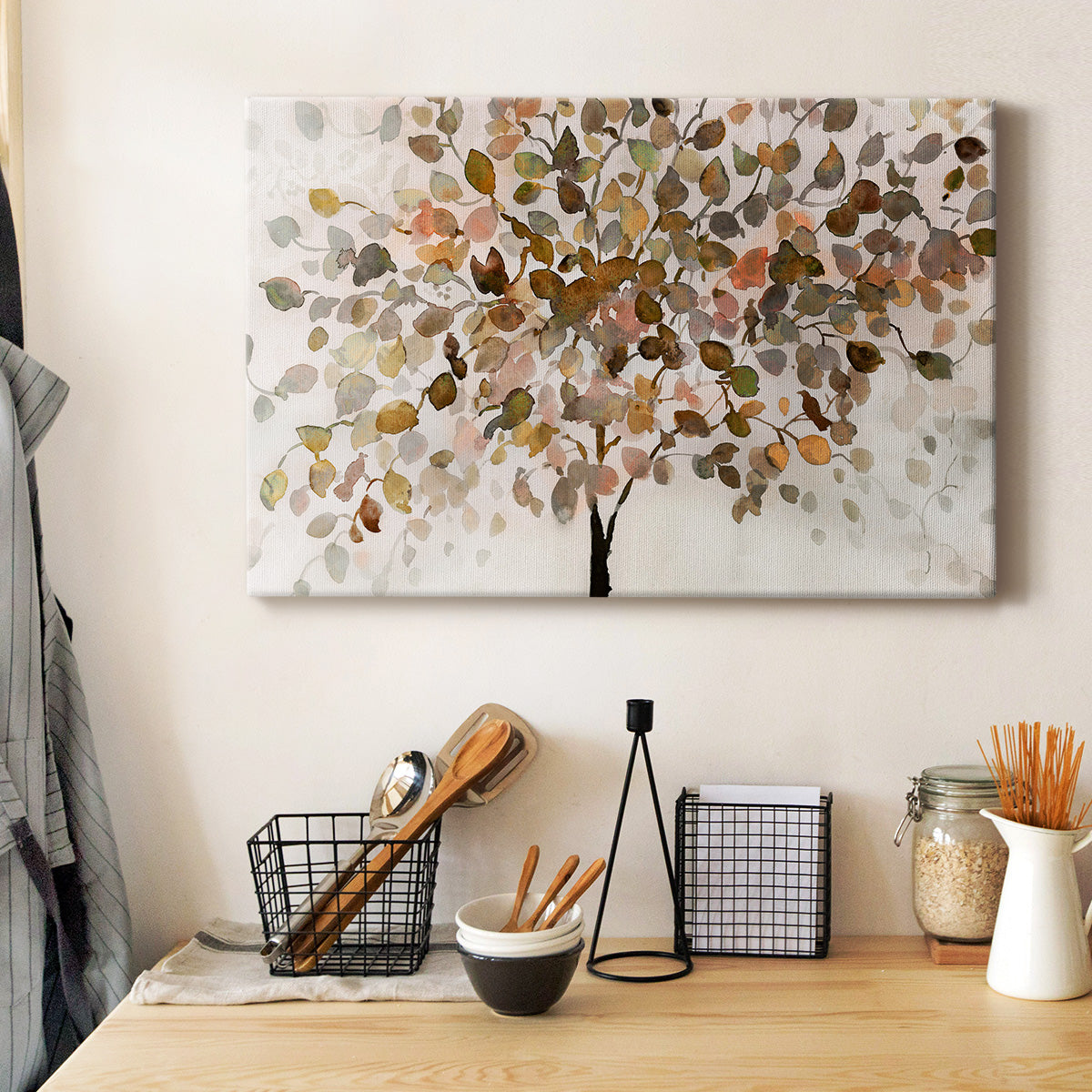 Nature's Gift - Canvas Art Print