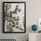 Tree of Life II - Modern Framed Canvas Print