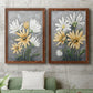 Summer Daisies I - Premium Framed Canvas 2 Piece Set - Ready to Hang