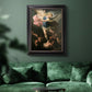 St. Michael - Ornate Framed Canvas Print