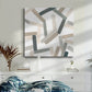 Matchstick Jumble III - Canvas Art Print
