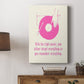 Sweet Melody I Premium Gallery Wrapped Canvas - Ready to Hang