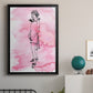 60's Fab II - Modern Framed Canvas Print