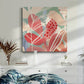 Tropical Assemblage III - Canvas Art Print