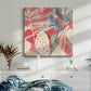 Tropical Assemblage II - Canvas Art Print