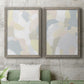 Sweet River I - Premium Framed Canvas 2 Piece Set - Ready to Hang