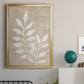 Foliage Retreat I - Modern Framed Canvas Print