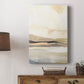 Slate Movement III Premium Gallery Wrapped Canvas - Ready to Hang