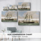 coastline,calm waters,flags,historic vessel,navigation,seascape,maritime,boats,sails,ocean,wind,sky,travel,adventure,exploration,watercraft,shipping,transportation,nautical,heritage,sailing,crew,evening light,scenery,harbor,waterway,shoreline,marine,architecture,craftsmanship,tradition,fishing boats,sea breeze,leisure,ship design,historical significance,artistry,landscape,sky reflection