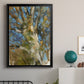 Oak Tree - Modern Framed Canvas Print