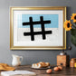 Hashtag Premium Framed Print - Ready to Hang