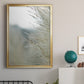 Subtle Grasses III - Modern Framed Canvas Print