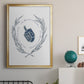 Hanukkah Dreidel - Modern Framed Canvas Print