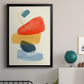 Bright Color Bundle II - Modern Framed Canvas Print