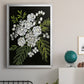 Alabaster Bouquet I - Modern Framed Canvas Print