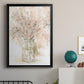 Delicate Arrangement II - Modern Framed Canvas Print