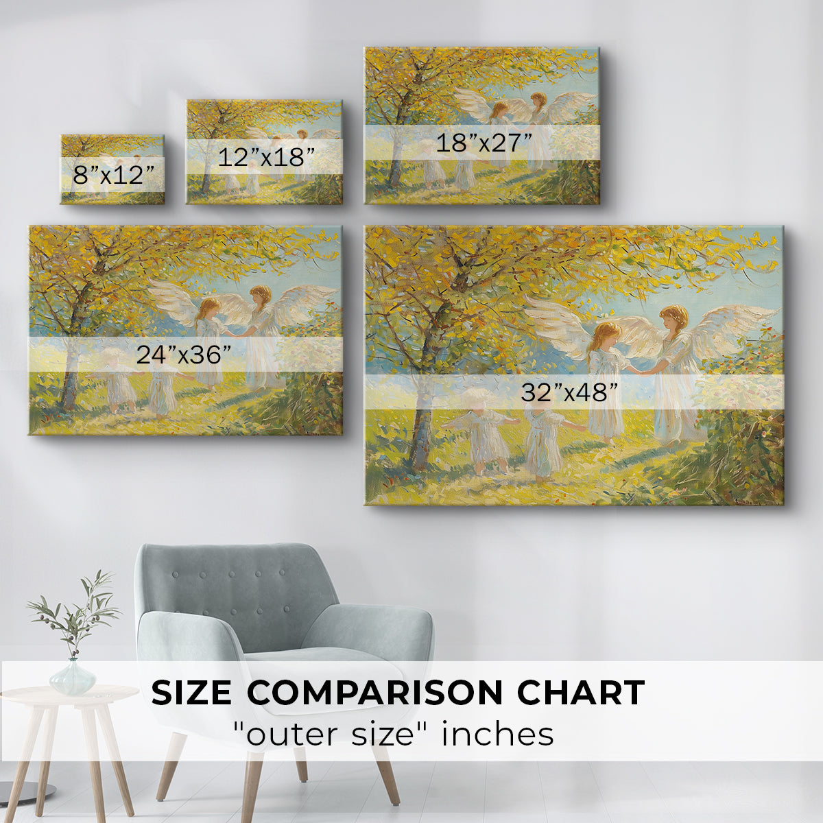 children,angels,garden,play,sunlight,tree,autumn,happiness,innocence,nature,floral,whimsical,bright,outdoors,joy,companionship,youth,beauty,wings,arts,laughter,freedom,warmth,love,fairytale,enchantment,serenity,landscape,colors,togetherness,imagination,wonder,gentle,peaceful,soft,pastoral,charming,delightful,dreams,spirit,childhood,ethereal