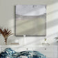 Silver Ribbon Horizon I - Canvas Art Print