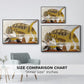Cat Eating a Bird, 1939 - Floater Framed Canvas Print